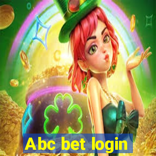 Abc bet login